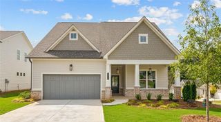 New construction  house 2000 Homestead Ct, Woodstock, GA 30189 plan Wildwood - image