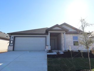 New construction  house 9109 Furman Dr, Austin, TX 78747 plan Esperanza - image
