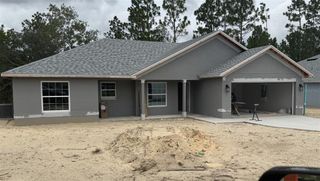 New construction Single-Family house Citrus Springs, FL 34434 - image
