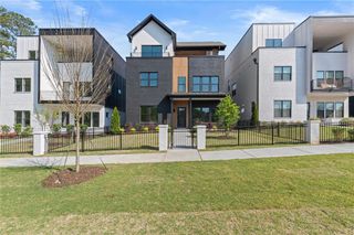 New construction Single-Family house 318 Treble Wy, Alpharetta, GA 30009 - image