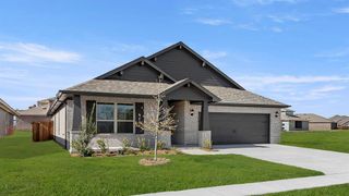 New construction Single-Family house 2419 Liberty Crossing Ave, Royse City, TX 75189 plan Cottonwood II - image