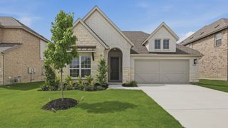 New construction Single-Family house 1308 Staffords Point Dr, Anna, TX 75409 plan Oleander - image