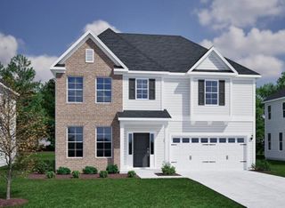 New construction Single-Family house 3004 Oak Grove Ln, Anderson, SC 29621 plan Keowee - image