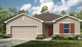 New construction  house 13508 Cornerstone Wy, Parrish, FL 34219 plan Cypress - image