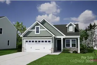 New construction Single-Family house 1680 Piper Creek Ave, Newton, NC 28658 plan Brunswick - image