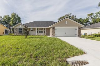 New construction Single-Family house 48 Pheasant Dr, Palm Coast, FL 32164 plan 1540 - image