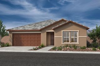New construction Single-Family house 12584 N Cabin Wy, Marana, AZ 85658 - image