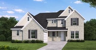 New construction Single-Family house 3235 Tobias Lane, Rockwall, TX 75032 Edwards (3241-DM-50)- photo