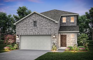 New construction Single-Family house 2465 Arbutus Dr, Forney, TX 75126 plan Monroe - image