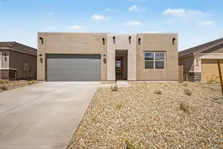 New construction Single-Family house 19432 W Loma Ln, Waddell, AZ 85355 plan Azure - image