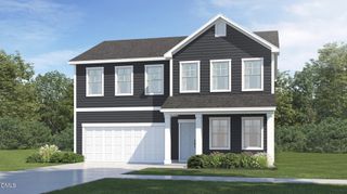 New construction Single-Family house 630 Roy Adams Rd, Angier, NC 27501 plan Brunswick III - image