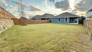 New construction house 10617 Zircon Ln, Fort Worth, TX 76036 plan LARK - image