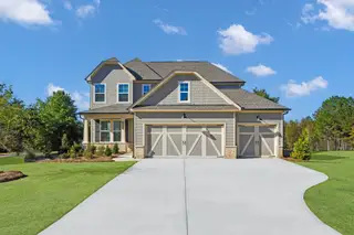 New construction Single-Family house 1000 Reagan Dr, Madison, GA 30650 plan Bristol - image