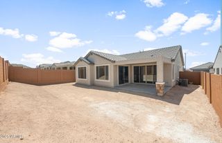 New construction  house 18683 N 268th Ave, Buckeye, AZ 85396 plan Sanctuary - image