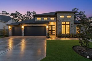 New construction Single-Family house 30 Arctic Tern Cir, Magnolia, TX 77354 - image