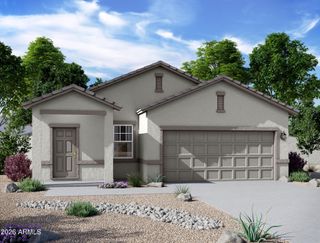 New construction Single-Family house 47453 W Old Timer Rd, Maricopa, AZ 85139 - image