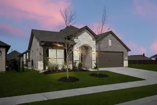 New construction Single-Family house 7729 Stubblefield Ln, Joshua, TX 76058 plan Concept 2065 - image