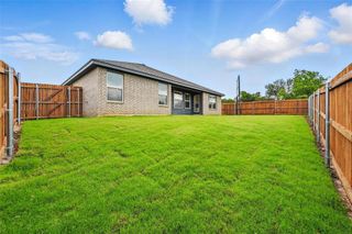 New construction Single-Family house 1401 Quail Creek Dr, Cleburne, TX 76033 plan Essex - image
