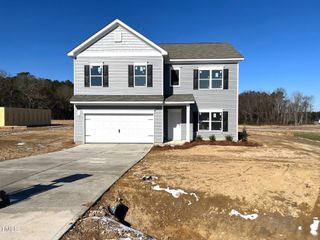 New construction Single-Family house 158 Citizens Ct, Unit 32, Four Oaks, NC 27524 McGinnis A- photo