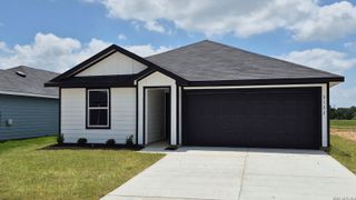 New construction Single-Family house 2122 Windflower Ln, Luling, TX 78648 plan The Anderson - image