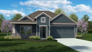 New construction Single-Family house 11220 Winged Elm Wy, Justin, TX 76247 plan Desert Willow - image