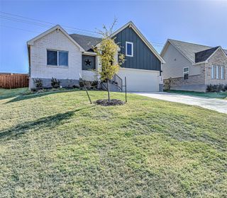 New construction  house 309 Lone Cedar Rd, Marble Falls, TX 78654 plan The Ashburn - image