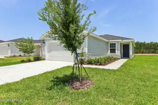 New construction Single-Family house 25 Derbyshire Dr, Palm Coast, FL 32164 plan Denali - image