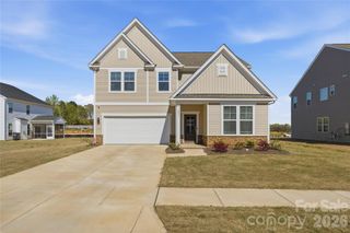 New construction Single-Family house 4011 Vista Pine Dr, Charlotte, NC 28215 plan The Idlewild - image