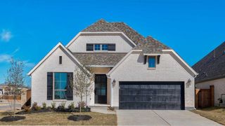New construction Single-Family house 1112 Barnmeadow Ln, Forney, TX 75126 plan 2545W - image