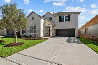 New construction Single-Family house 163 Pomelo Dr, Montgomery, TX 77316 plan San Gabriel X Dc - Prestige Collection - image