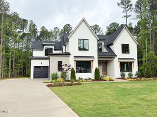 New construction Single-Family house 7441 Summer Tanager Trl, Raleigh, NC 27614 - image