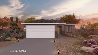 New construction Single-Family house 1095 Meta Rd, Phoenix, AZ 86323 plan Comal - image