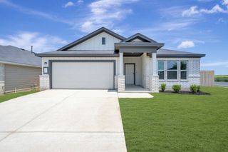 New construction Single-Family house 10116 Majestic Hawk Wy, Buda, TX 78610 plan Balboa I - Smart Series - image