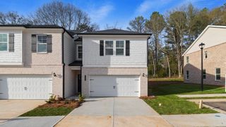 New construction  house 668 Treasure Dr, Stockbridge, GA 30281 plan Dallas - image