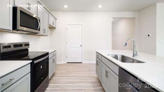 New construction house 163 Falling Up Ln, Salisbury, NC 28147 plan Aria - image