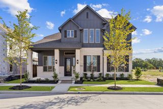 New construction Single-Family house 9313 Persimmon Ln, Mesquite, TX 75126 plan Stafford - image