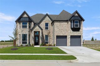 New construction Single-Family house 1906 Sweetwater Dr, Forney, TX 75126 plan Remington 2F (w/Media) - image