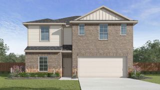 New construction Single-Family house 533 Hector Lp, Georgetown, TX 78626 plan Madison - image