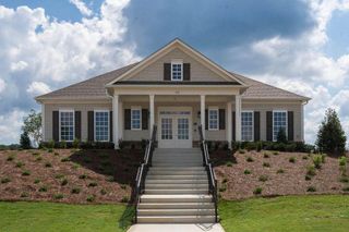New construction Single-Family house 56 Cyrilla Walk, Dallas, GA 30132 plan Hayden - image