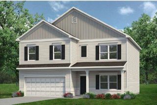 New construction Single-Family house 819 Kensington St, Kingston, GA 30145 - image