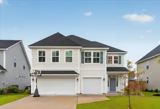 New construction Single-Family house 429 Rowley Ln, Summerville, SC 29486 plan Saluda  - image