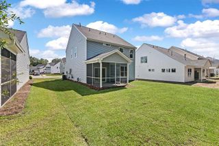 New construction house 117 Palfrey Dr, Ridgeville, SC 29472 plan Ellerbe - image