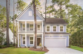 New construction  house 34 Scarlet Sage Dr, Bluffton, SC 29910 plan Continental - image