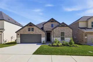 New construction Single-Family house 1423 Odette Dr, Arlington, TX 76013 plan Premier Series - Oleander - image