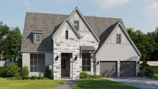 New construction Single-Family house 2348 Domingo Dr, Fort Worth, TX 76078 - image