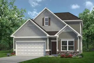 New construction Single-Family house 1501 Centerstone Ln, Apison, TN 37302 - image