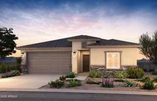 New construction  house 17746 W Getty Dr, Goodyear, AZ 85338 plan Cantania - image