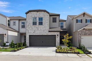 New construction house 6918 Terlingua Dr, Dallas, TX 75228 plan Sonoma - image