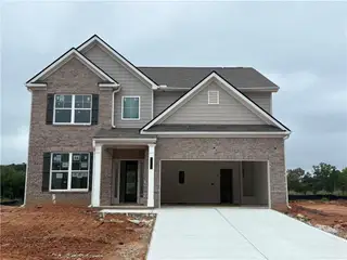 New construction Single-Family house 5928 Spring Wy, Stonecrest, GA 30038 plan Inwood - image