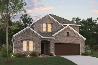 New construction Single-Family house 1716 Gulin St, Royse City, TX 75189 plan Barbosa - image